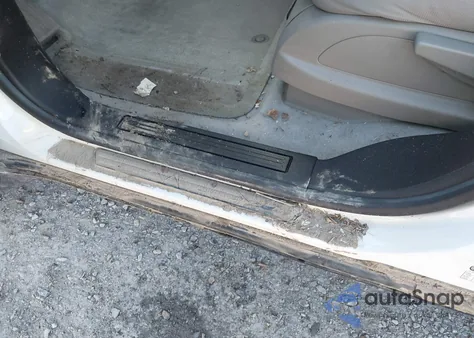 2011 GMC Acadia Sl from USA, damaged, VIN 1GKKVNED1BJ109927